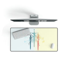 Load image into Gallery viewer, Sword Art Online Mouse Pad (Desk Mat)
