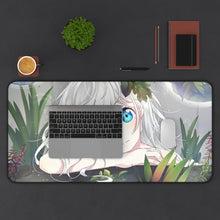 Load image into Gallery viewer, Anime Original Mouse Pad (Desk Mat) With Laptop