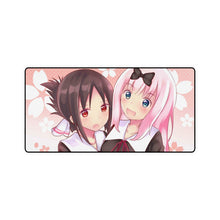 Load image into Gallery viewer, Kaguya and Chika Mouse Pad (Desk Mat)
