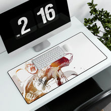 Load image into Gallery viewer, Saitama, One Punch Man, 8K, #6.810 Mouse Pad (Desk Mat)
