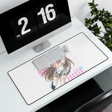 Load image into Gallery viewer, Little Busters! Mouse Pad (Desk Mat) With Laptop