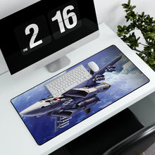 Load image into Gallery viewer, Macross Mouse Pad (Desk Mat) With Laptop