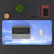 Load image into Gallery viewer, Bahnof Mouse Pad (Desk Mat) With Laptop