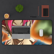 Load image into Gallery viewer, Dragon Ball Super 8k Mouse Pad (Desk Mat) With Laptop