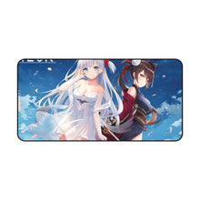 Load image into Gallery viewer, Azur Lane Mouse Pad (Desk Mat)