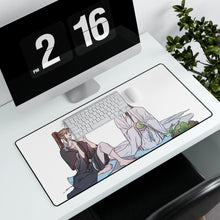 Load image into Gallery viewer, Mo Dao Zu Shi Mouse Pad (Desk Mat) With Laptop