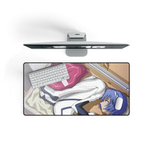 Load image into Gallery viewer, Anime Neon Genesis Evangelion Mouse Pad (Desk Mat) On Desk
