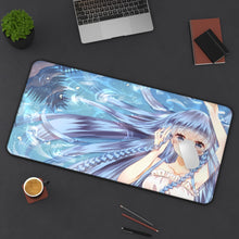 Load image into Gallery viewer, Anime Original Mouse Pad (Desk Mat) On Desk