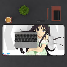Load image into Gallery viewer, K-ON! Mouse Pad (Desk Mat) With Laptop