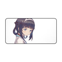Load image into Gallery viewer, Nagi No Asukara Mouse Pad (Desk Mat)