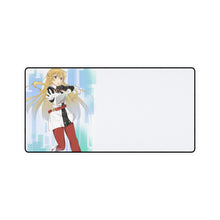 Load image into Gallery viewer, Sword Art Online Movie: Ordinal Scale Mouse Pad (Desk Mat)