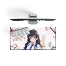 Load image into Gallery viewer, Anime Original Mouse Pad (Desk Mat) On Desk