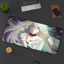Load image into Gallery viewer, Angels Of Death Rachel Gardner Mouse Pad (Desk Mat) On Desk