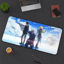 Load image into Gallery viewer, Aldnoah.Zero Mouse Pad (Desk Mat) On Desk