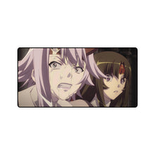 Load image into Gallery viewer, Queen's Blade Mouse Pad (Desk Mat)