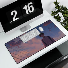 Load image into Gallery viewer, Anime Original Mouse Pad (Desk Mat) With Laptop