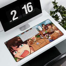 Load image into Gallery viewer, Anime Attack On Titan Mouse Pad (Desk Mat)