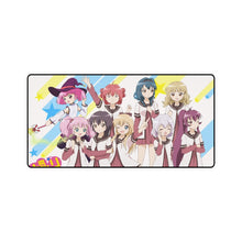 Load image into Gallery viewer, Yuru Yuri Mouse Pad (Desk Mat)
