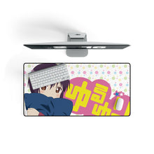 Load image into Gallery viewer, Yuru Yuri Mouse Pad (Desk Mat)