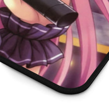 Load image into Gallery viewer, Anime Music Mouse Pad (Desk Mat) Hemmed Edge