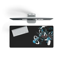 Load image into Gallery viewer, Black Rock Shooter Mouse Pad (Desk Mat)