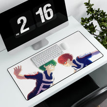 Load image into Gallery viewer, My Hero Academia Izuku Midoriya Mouse Pad (Desk Mat) With Laptop