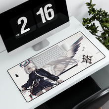 Load image into Gallery viewer, Anime Angel Mouse Pad (Desk Mat)