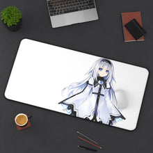 Load image into Gallery viewer, Date A Live Mouse Pad (Desk Mat) On Desk