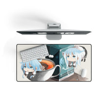 Load image into Gallery viewer, Anime Kantai Collection Mouse Pad (Desk Mat)