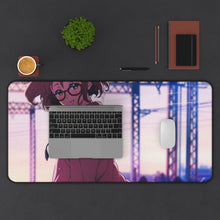 Load image into Gallery viewer, Beyond The Boundary Mouse Pad (Desk Mat) With Laptop