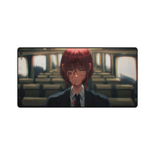 Load image into Gallery viewer, Anime Chainsaw Man Mouse Pad (Desk Mat)