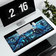Load image into Gallery viewer, Black Rock Shooter Mouse Pad (Desk Mat)