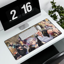 Load image into Gallery viewer, Anime Black Clover Mouse Pad (Desk Mat)