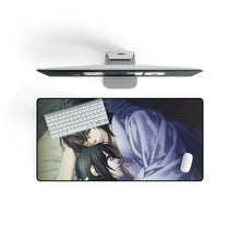 Load image into Gallery viewer, Hakuouki Shinsengumi Kitan Mouse Pad (Desk Mat) On Desk