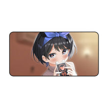 Load image into Gallery viewer, Rent-A-Girlfriend Mouse Pad (Desk Mat)