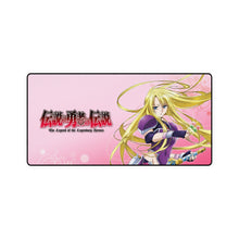 Load image into Gallery viewer, The Legend of the Legendary Heroes Mouse Pad (Desk Mat)