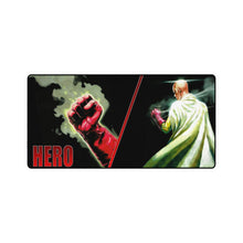 Load image into Gallery viewer, Saitama Mouse Pad (Desk Mat)