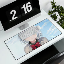 Load image into Gallery viewer, Siesta The Detective Is Mouse Pad (Desk Mat)