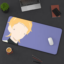 Load image into Gallery viewer, Lero ro (Tower of God) Mouse Pad (Desk Mat) On Desk