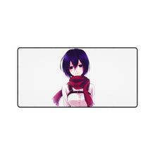 Load image into Gallery viewer, Anime Attack On Titan Mouse Pad (Desk Mat)