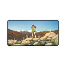 Load image into Gallery viewer, Anime Girl Mouse Pad (Desk Mat)