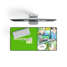Load image into Gallery viewer, Glass Heart Princess Mouse Pad (Desk Mat) On Desk