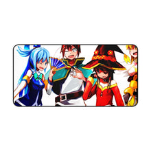 Load image into Gallery viewer, KonoSuba Mouse Pad (Desk Mat)