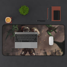 Load image into Gallery viewer, Goblin Slayer Goblin Slayer Mouse Pad (Desk Mat) With Laptop