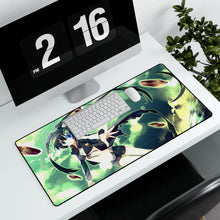 Load image into Gallery viewer, Black Rock Shooter Mouse Pad (Desk Mat)