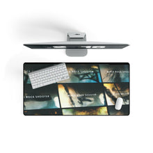 Load image into Gallery viewer, Black Rock Shooter Mouse Pad (Desk Mat)