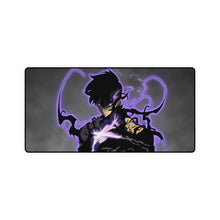 Load image into Gallery viewer, Solo Leveling Mouse Pad (Desk Mat)