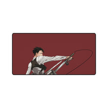 Load image into Gallery viewer, Anime Attack On Titan Mouse Pad (Desk Mat)