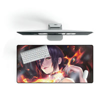 Load image into Gallery viewer, Reze Chainsaw Man Anime Mouse Pad (Desk Mat)