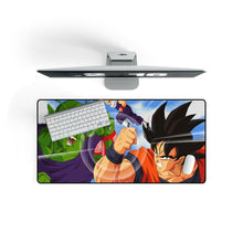 Load image into Gallery viewer, Anime Dragon Ball Z Mouse Pad (Desk Mat) On Desk